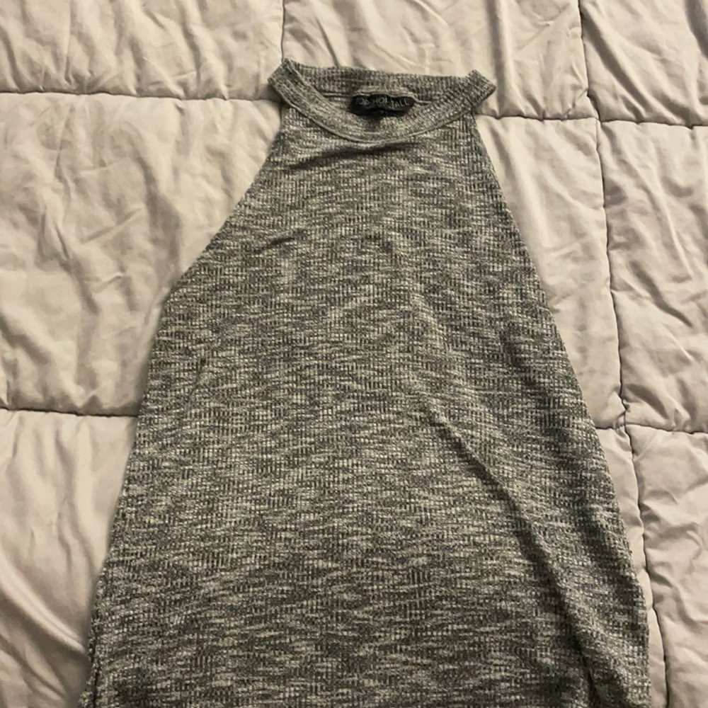 Topshop Halter Top